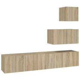 zestaw-4-szafek-telewizyjnych-dab-sonoma