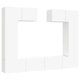 zestaw-6-szafek-telewizyjnych-bialy