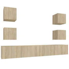 zestaw-6-szafek-telewizyjnych-dab-sonoma