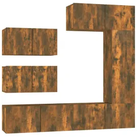 zestaw-6-szafek-telewizyjnych-przydymiony-dab