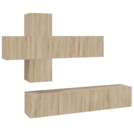 zestaw-7-szafek-telewizyjnych-dab-sonoma