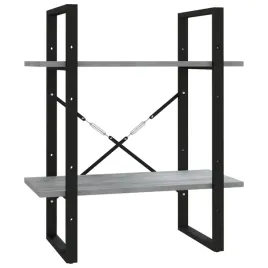 regal-na-ksiazki-z-2-polkami-szary-dab-sonoma-60x30x70-cm
