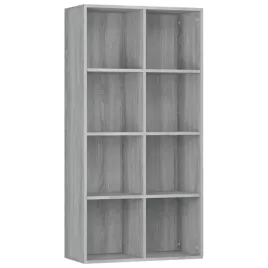 regal-na-ksiazki-szary-dab-sonoma-66x30x130-cm