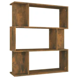 regal-na-ksiazki-przegroda-przydymiony-dab-80x24x96-cm