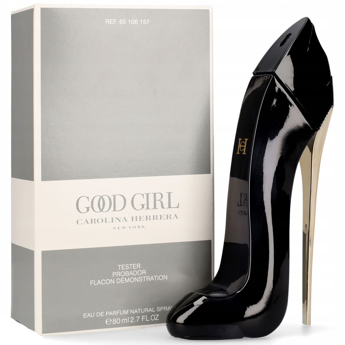 Carolina Herrera Good Girl woda perfumowana, 80 ml TESTER - ERLI.pl