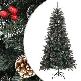 sztuczna-choinka-ze-stojakiem-zielona-210-cm-pvc