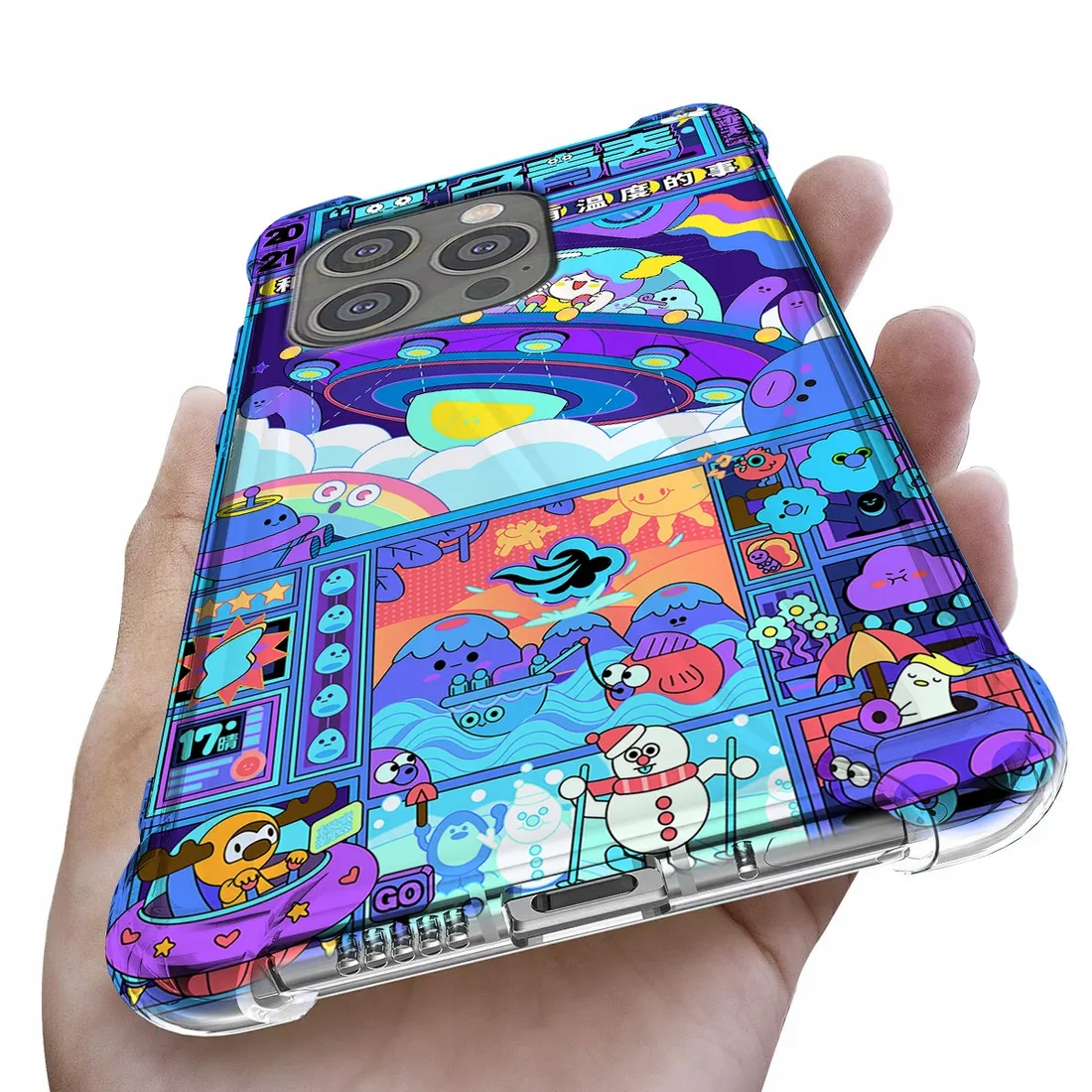 etui-antishock-do-iphone-14-pro-case-kosmos-wzory