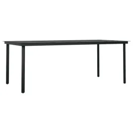 stol-ogrodowy-czarny-200x100x74-cm-stal-i-szklo