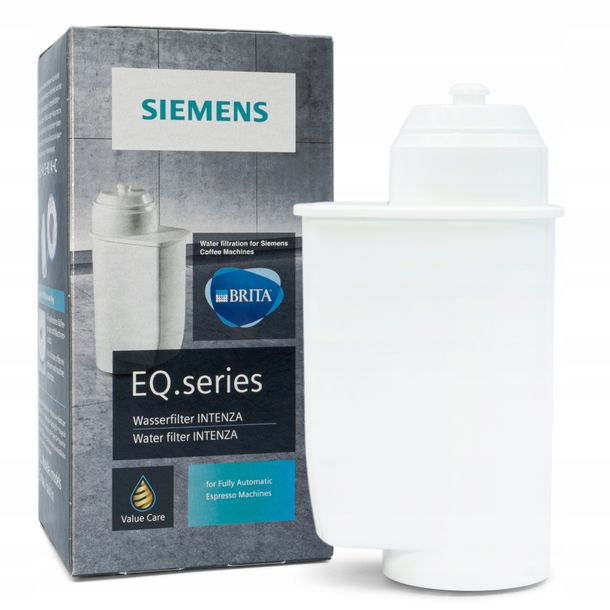 4 Pezzi Filtro Acqua Per Macchina Da Caffè Siemens EQ6 EQ9 S700 - Foto 9