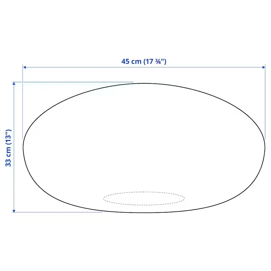 ikea-sandared-puf-bezowy-45-cm-stan-nowy