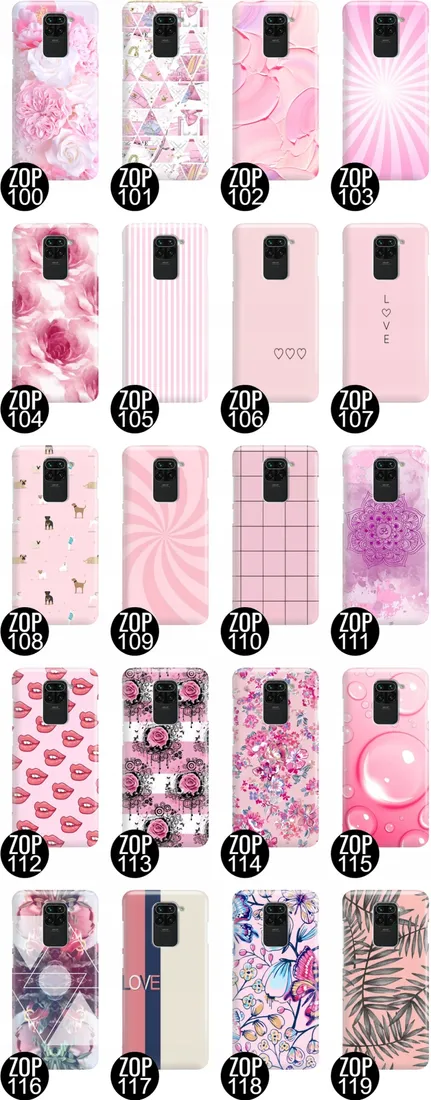 etui-do-xiaomi-redmi-note-9-kolorowe-pastele-wzory