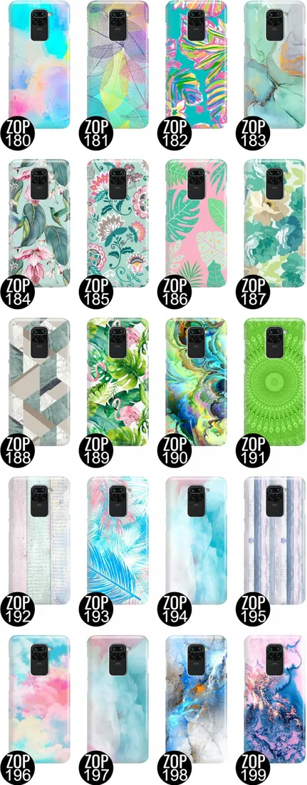 etui-do-xiaomi-redmi-note-9-kolorowe-pastele-wzory