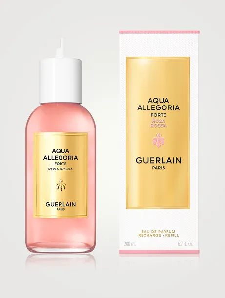 guerlain aqua allegoria forte rosa rossa