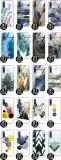 etui-glass-do-xiaomi-mi-9se-pattern-boho-top-wzory-typ-plecki