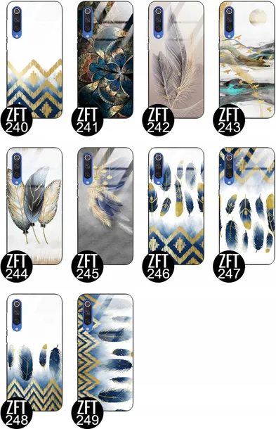 etui-glass-do-xiaomi-mi-9se-pattern-boho-top-wzory-material-tworzywo-sztuczne
