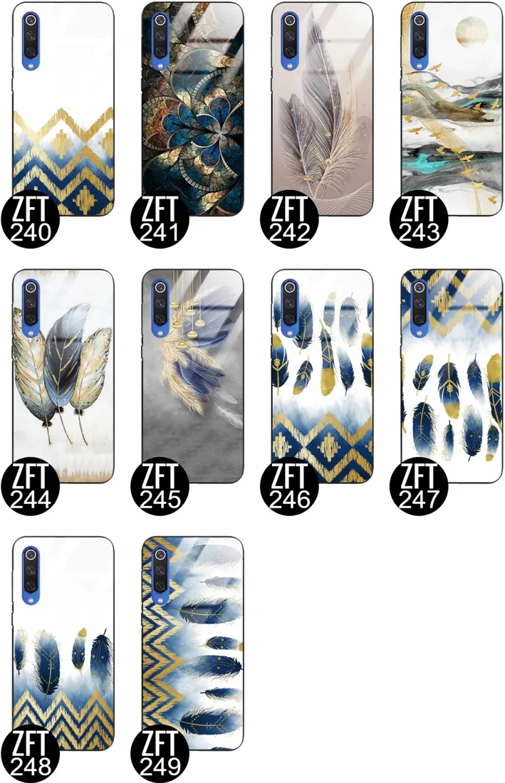 etui-glass-do-xiaomi-mi-9se-pattern-boho-top-wzory