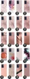 etui-grube-2mm-do-oppo-find-x5-lite-pattern-wzory-kolor-wielokolorowy