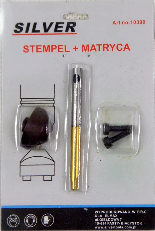 stempel-matryca-nozyc-do-blachy-silver