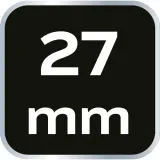 klucz-plaski-27mm-1000v-stan-nowy