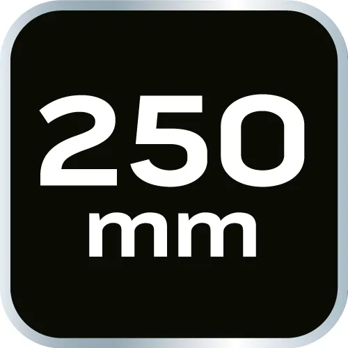 zdzierak-250-mm-stan-nowy