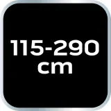 podpora-teleskopowa-115-290-cm-stan-nowy