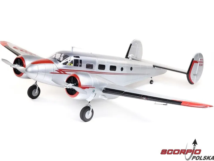 e-flite-beechcraft-d18-1-5m-pnp
