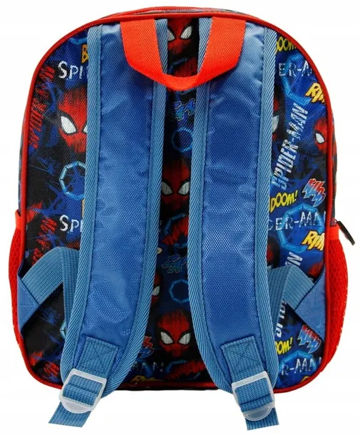 plecak-3d-premium-spiderman-typ-jednokomorowy
