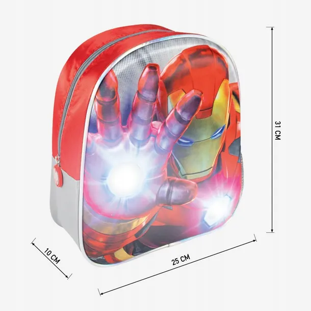 plecak-premium-3d-led-avengers-typ-jednokomorowy
