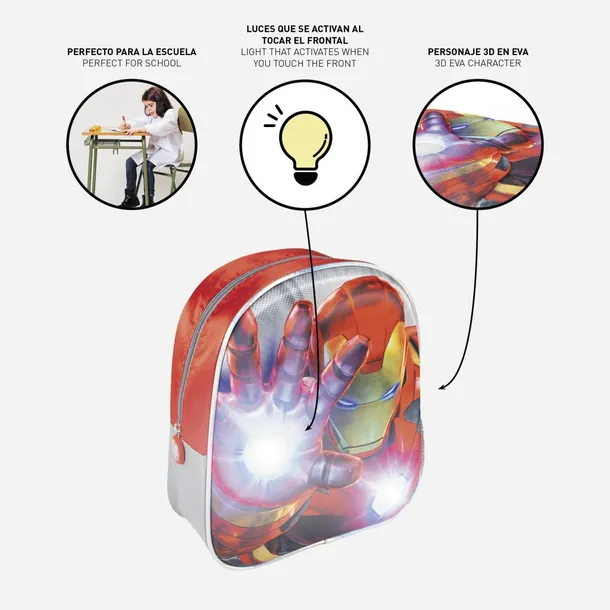 plecak-premium-3d-led-avengers-bohater-avengers