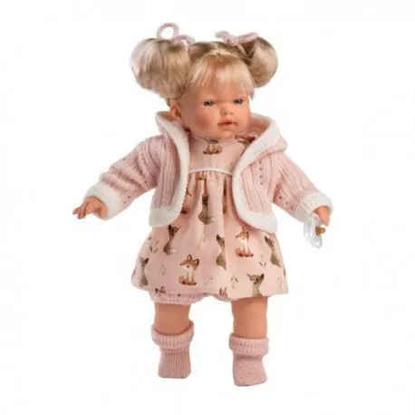llorens-33142-lalka-placzaca-roberta-33-cm