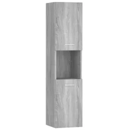 szafka-lazienkowa-szary-dab-sonoma-30x30x130-cm