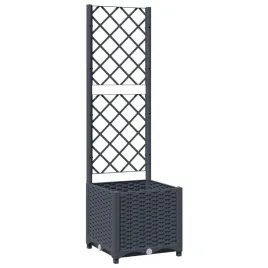 donica-ogrodowa-z-kratka-niebiesko-szara-40x40x136-cm-pp
