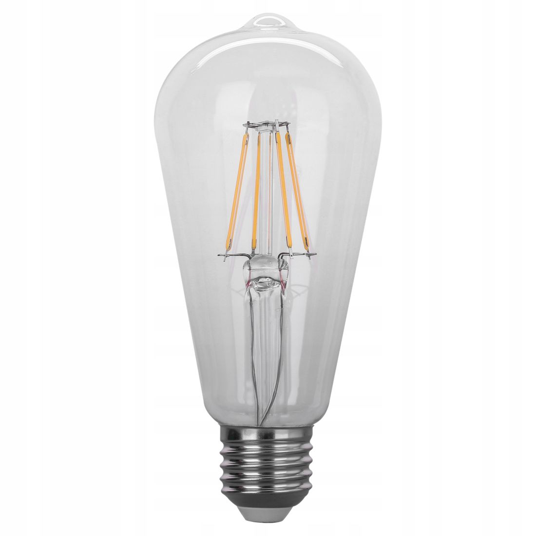 Żarówka Led E27 Filament Edison Retro Ozdobna 6w Erli Pl