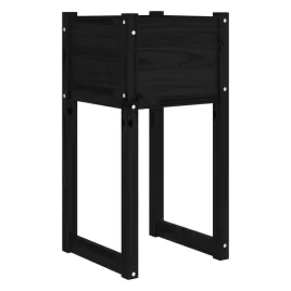 donica-czarny-40x40x81-cm-lite-drewno-sosnowe