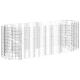 donica-gabionowa-300x100x100-cm-srebrna