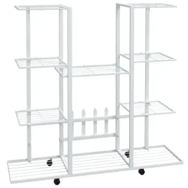 stojak-na-kwiaty-na-kolkach-945x245x915-cm-bialy-zelazo