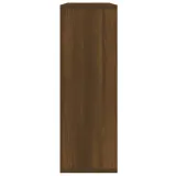 polka-scienna-brazowy-dab-104x20x585-cm-stan-nowy
