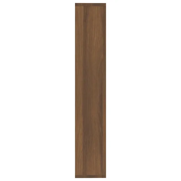 polka-scienna-brazowy-dab-36x16x90-cm-stan-nowy