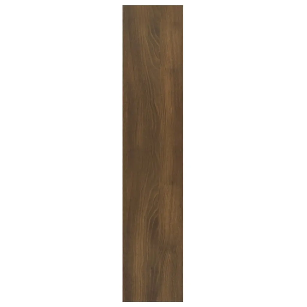 polka-scienna-brazowy-dab-90x16x78-cm-stan-nowy