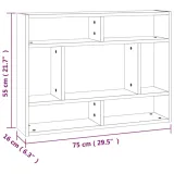 polka-scienna-przydymiony-dab-75x16x55-cm-stan-nowy