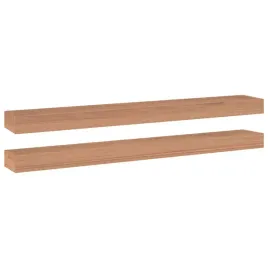 polki-scienne-2-szt-110x15x4-cm-lite-drewno-tekowe