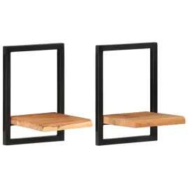polki-scienne-2-szt-25x25x35-cm-lite-drewno-akacjowe-i-stal