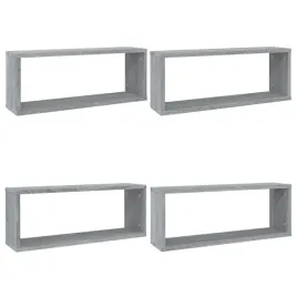 polki-scienne-4-szt-szary-dab-sonoma-60x15x23-cm
