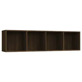 regal-na-ksiazki-szafka-rtv-brazowy-dab-143x30x36-cm