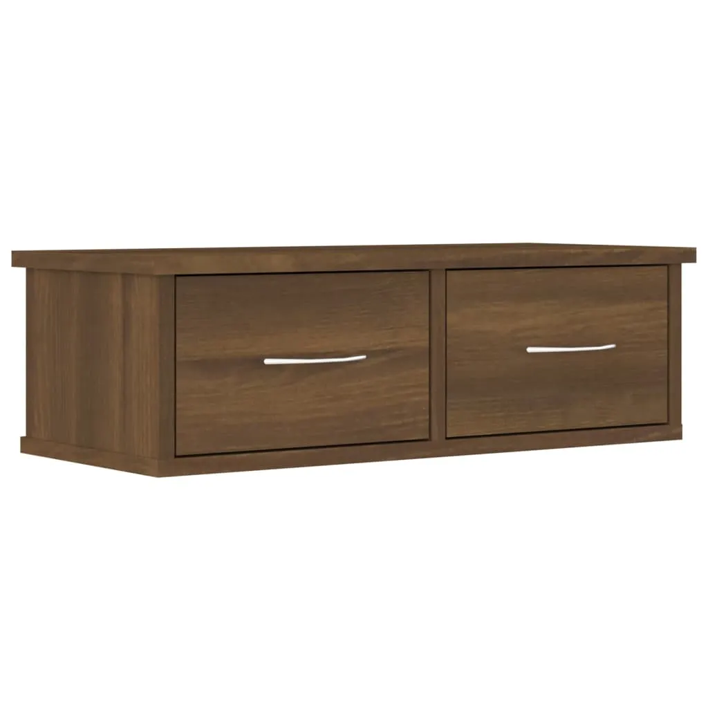 szafka-scienna-brazowy-dab-60x26x185-cm-stan-nowy