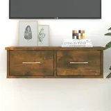 szafka-scienna-przydymiony-dab-60x26x185-cm-stan-nowy