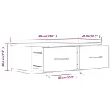 szafka-scienna-przydymiony-dab-60x26x185-cm-stan-nowy