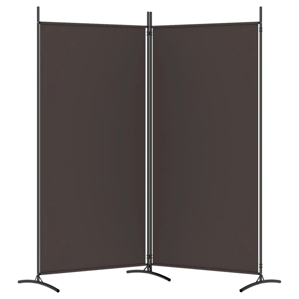 parawan-2-panelowy-brazowy-175x180-cm-tkanina
