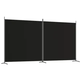 parawan-2-panelowy-czarny-348-x-180-cm-tkanina