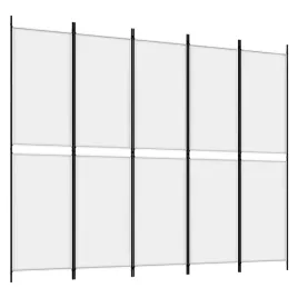 parawan-5-panelowy-bialy-250x200-cm-tkanina